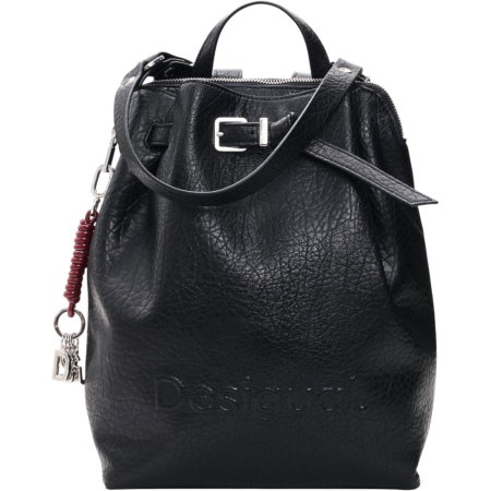 Rucsac Desigual Half Logo Luena - 26WAKP05-2000 [2]