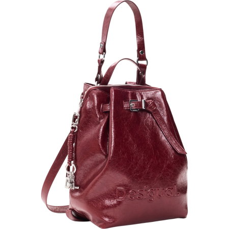 Rucsac Desigual Half Logo Luena - 26WAKP14-3032 [0]