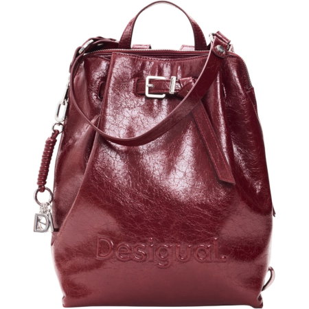 Rucsac Desigual Half Logo Luena - 26WAKP14-3032 [2]