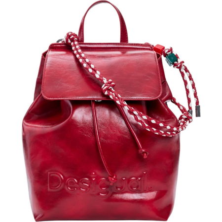 Rucsac Desigual Half Logo Luena Mini - 26SAKP20-3000 [5]