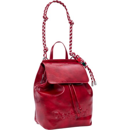 RUCSACURI DAMA FASHION - Rucsac Desigual Half Logo Luena Mini - 26SAKP20-3000