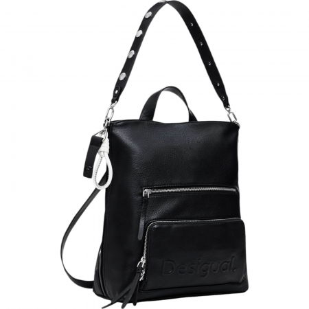 Rucsac Desigual Half Logo Pretoria 13L - 24WAKP03-2000 [0]