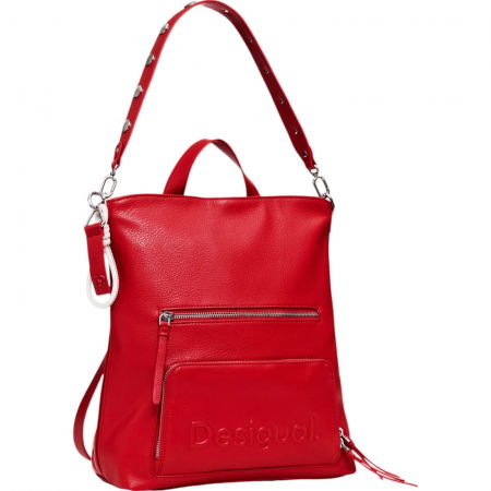 Rucsac Desigual Half Logo Pretoria 17L - 24WAKP26-3000 [4]