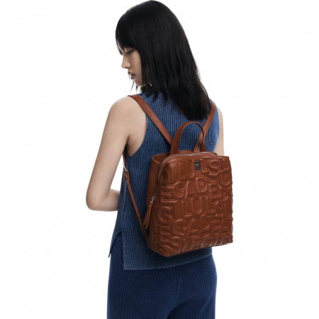 Rucsac Desigual Maki 3D Letters Sumy Mini 6L - 25SAKP47-6064 [4]