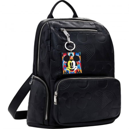 Rucsac Desigual Mickey Chester 15L - 25SAKP04-2000 [0]