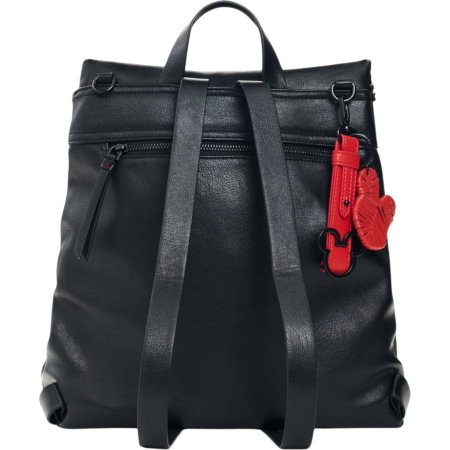 Rucsac Desigual Mickey Face Hampton 2.0 - 26WAKP07-2000 [1]