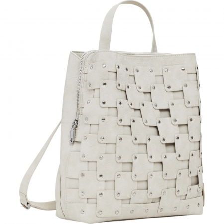 RUCSACURI DAMA FASHION - Rucsac Desigual New Patch 1 Piedra Sumy 9L - 25WAKP40-6006