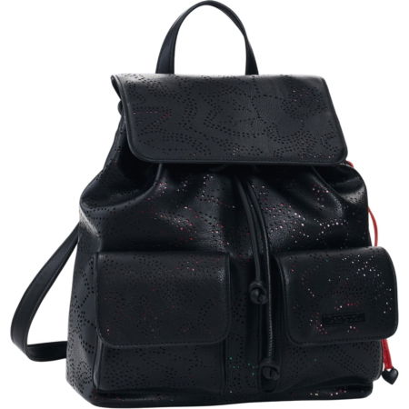 RUCSACURI DAMA FASHION - Rucsac Desigual Paladio Prisa Mini - 26SAKP30-2000