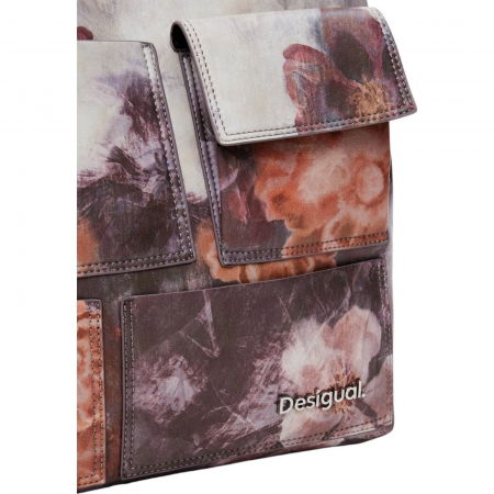Rucsac Desigual Pocket Blossom Sumy Mini 6L - 24WAKP23-1001 [3]