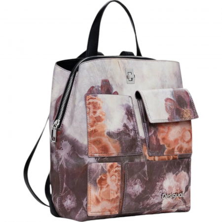 Rucsac Desigual Pocket Blossom Sumy Mini 6L - 24WAKP23-1001 [0]