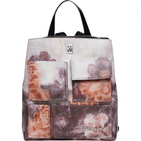 Rucsac Desigual Pocket Blossom Sumy Mini 6L - 24WAKP23-1001 [2]