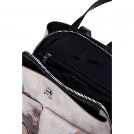 Rucsac Desigual Pocket Blossom Sumy Mini 6L - 24WAKP23-1001 [4]