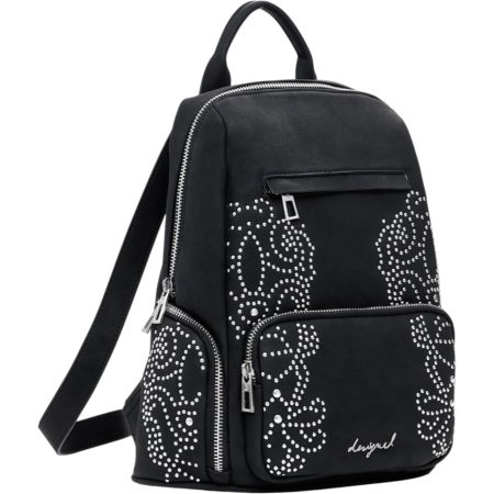 NOUTĂŢI - Rucsac Desigual Poker Face Chester Mini 10L - 25WAKP35-2000