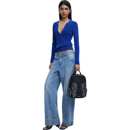 Rucsac Desigual Poker Face Chester Mini 10L - 25WAKP35-2000 [6]