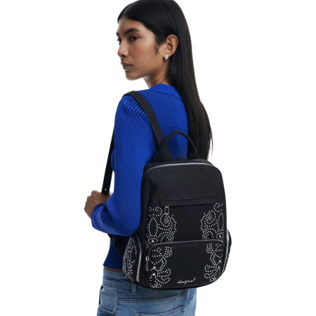 Rucsac Desigual Poker Face Chester Mini 10L - 25WAKP35-2000 [5]