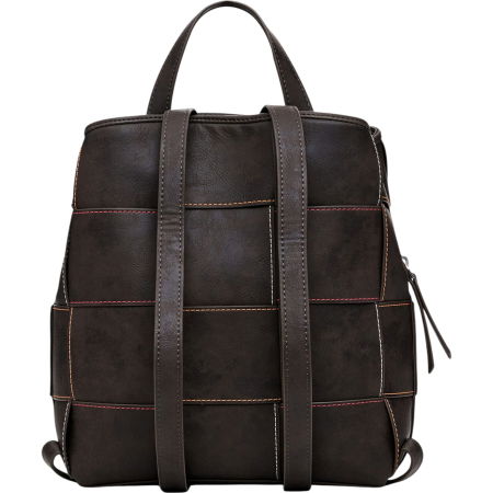 Rucsac Desigual Reprise Yoko Choco Sumy Mini 6L - 24WAKP38-6009 [1]