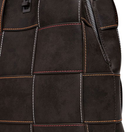 Rucsac Desigual Reprise Yoko Choco Sumy Mini 6L - 24WAKP38-6009 [3]