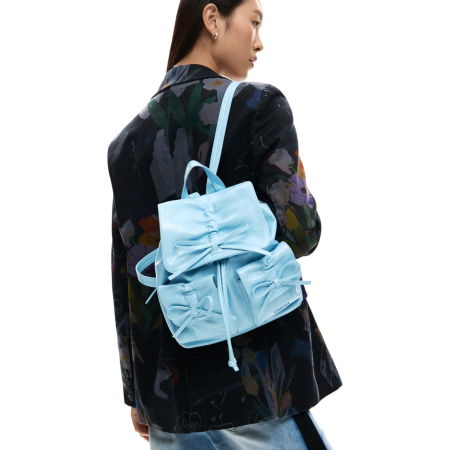 Rucsac Desigual Rodio Prisa Short Sky - 26SAKP45-5048 [4]