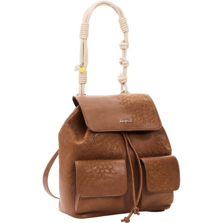 RUCSACURI DAMA FASHION - Rucsac Desigual Sierra Prisa Mini - 26SAKP39-6011