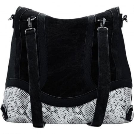 Rucsac Desigual Snake Patch Jersey 2.0 Mini 10L - 25WAKP11-2000 [1]