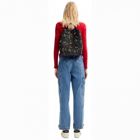 Rucsac Desigual Splatter23 9L - 23WAKP11-2000 [4]