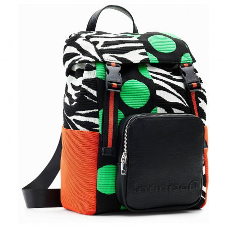 Rucsac Desigual Tango Nayarit 12L - 23SAKA01-2000 [0]