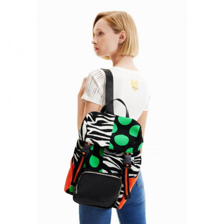 Rucsac Desigual Tango Nayarit 12L - 23SAKA01-2000 [4]