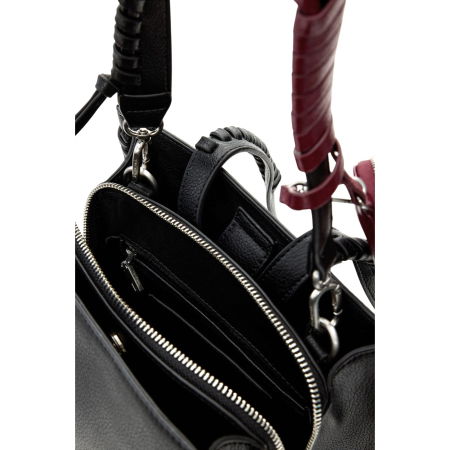 Rucsac Desigual Torio Black Sumy Mini Soft - 26SAKP21-2000 [3]