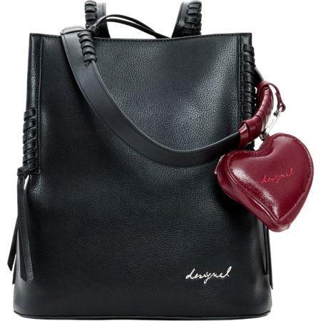 Rucsac Desigual Torio Black Sumy Mini Soft - 26SAKP21-2000 [5]