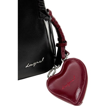 Rucsac Desigual Torio Black Sumy Mini Soft - 26SAKP21-2000 [2]