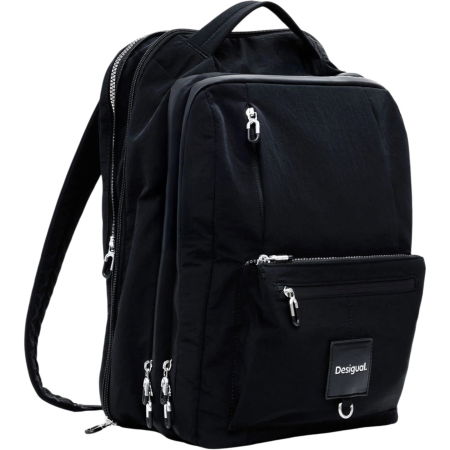 RUCSACURI DAMA FASHION - Rucsac Desigual Travelling Asturias 23L - 25WAKY13-2000