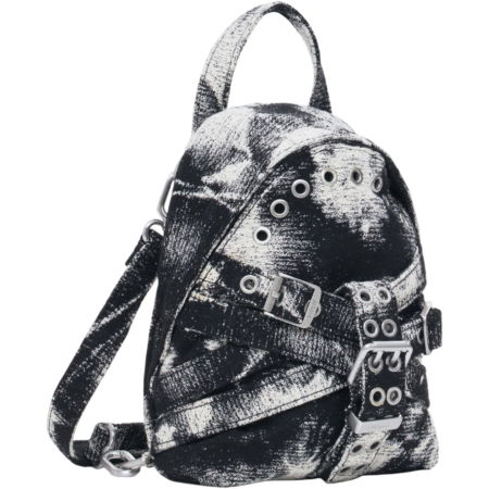 RUCSACURI DAMA FASHION - Rucsac Desigual Uranio Mombasa 3.0 Micro - 26SAKA03-9019