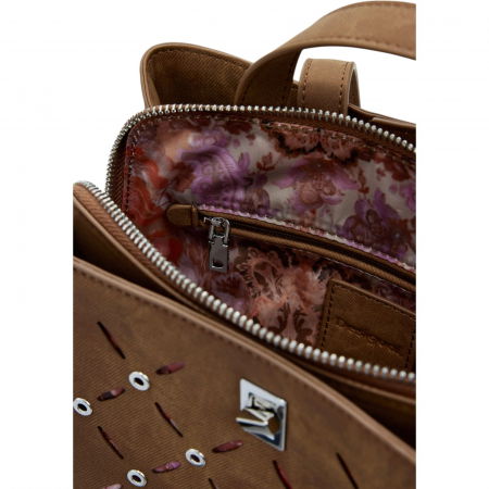 Rucsac Desigual Yankee Metal Patch Sumy Mini 7L - 25WAKP31-6011 [4]