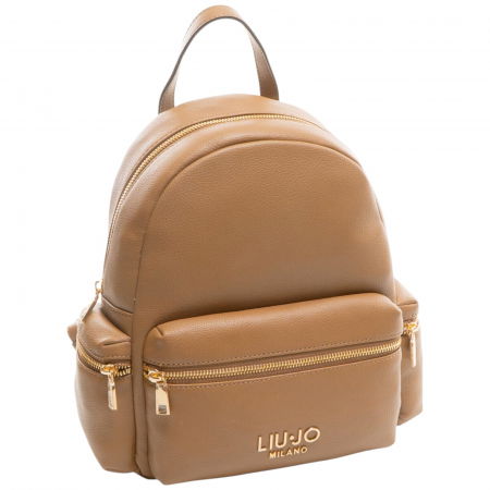 RUCSACURI DAMA FASHION - Rucsac Liu Jo Evrim Backpack Bag - AF5136-E0058-81140