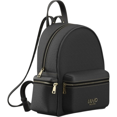 Rucsac Liu Jo Logo Backpack - AF6136-E1120-22222 [2]