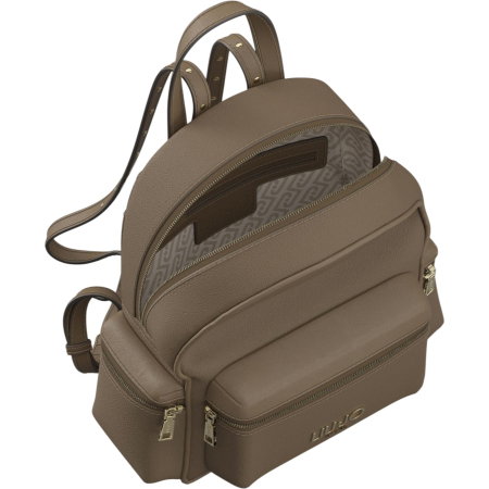 Rucsac Liu Jo Logo Backpack - AF6136-E1120-71409 [3]