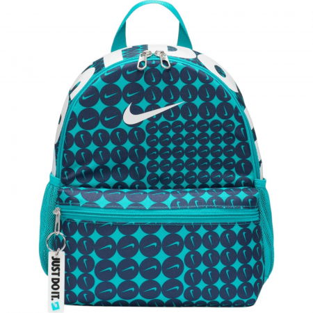 Rucsac NIKE Brasilia JDI Mini BK-AOP - HM5547-345 [0]
