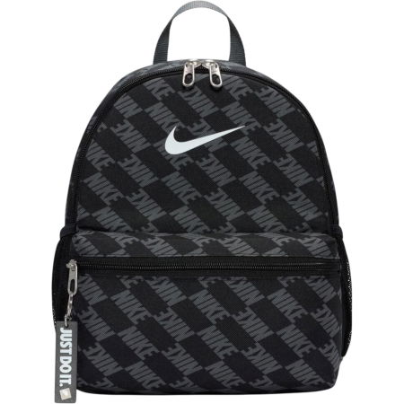 NOUTĂŢI - Rucsac NIKE Brasilia Just Do It Mini BK-AOP 11L - HV6481-010