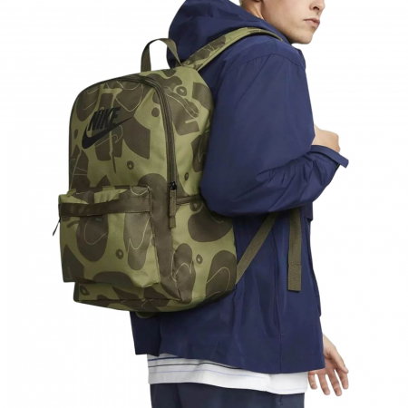 Rucsac NIKE Heritage Swoosh Shape - DQ5754-222 [4]