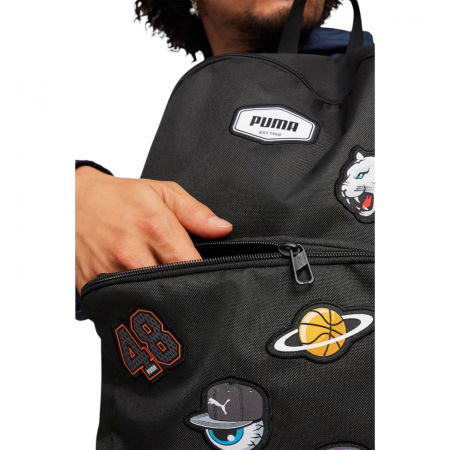 Rucsac PUMA Patch 19L - 090344-01 [3]