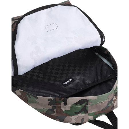 Rucsac Vans Old Skool Aluminum 22L - VN000H4W1O31 [4]