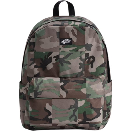 ACCESORII - Rucsac Vans Old Skool Aluminum 22L - VN000H4W1O31