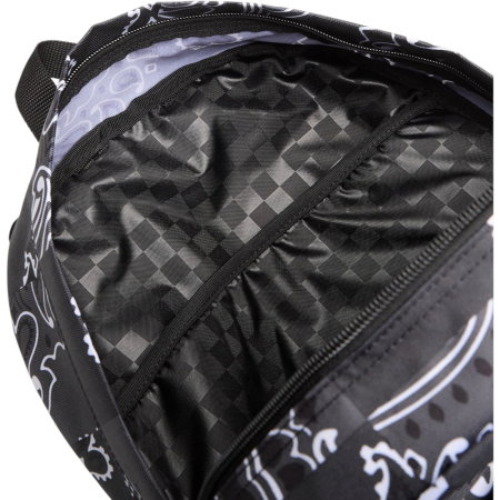 Rucsac Vans Old Skool Backpack Pewter 22L - VN000H4WPWT1 [3]
