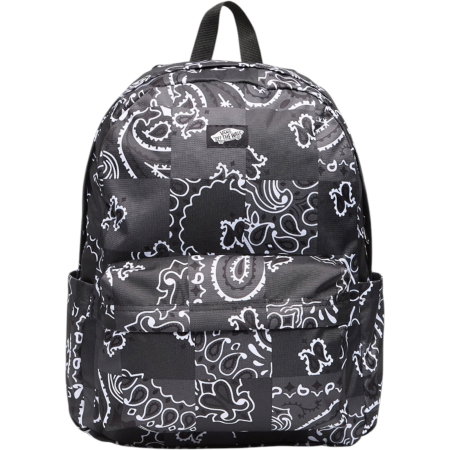 ACCESORII - Rucsac Vans Old Skool Backpack Pewter 22L - VN000H4WPWT1