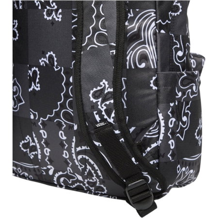 Rucsac Vans Old Skool Backpack Pewter 22L - VN000H4WPWT1 [2]