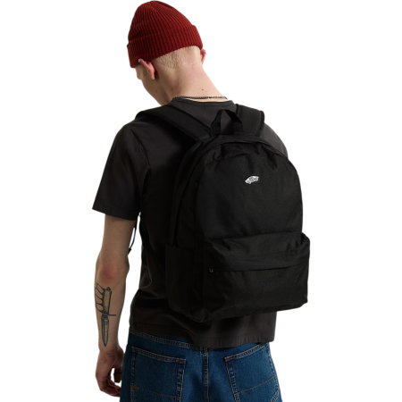 Rucsac Vans Old Skool Blk 22L - VN000H4WBKA1 [7]