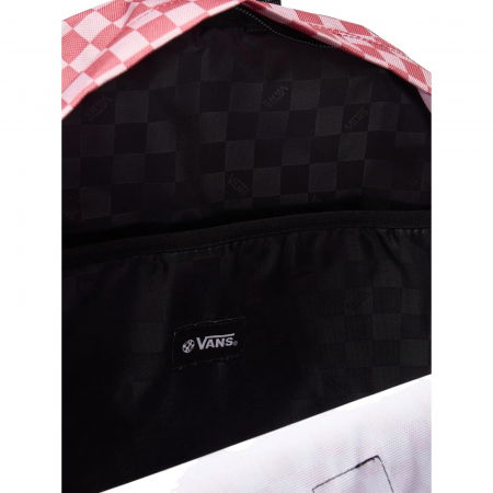 Rucsac Vans Old Skool Check 22L - VN000H4XZRY1 [4]