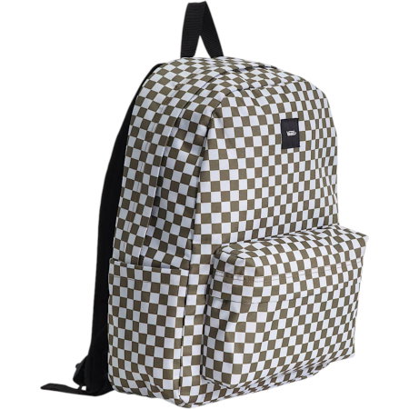 Rucsac Vans Old Skool Check Olive 22L - VN000H4XOVB1 [6]