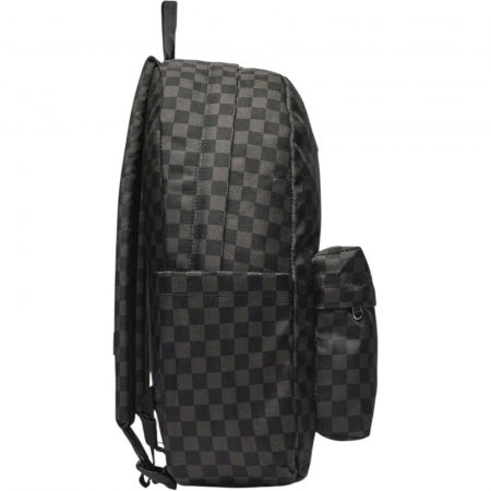 Rucsac Vans Old Skool Grom Check 18L - VN000J3KBA51 [3]