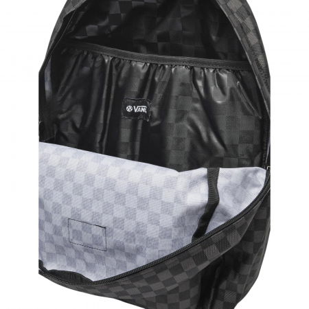 Rucsac Vans Old Skool Grom Check 18L - VN000J3KBA51 [4]